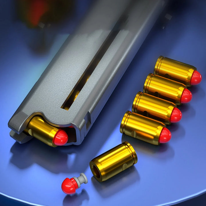 pistolet nerf glock g18 réaliste