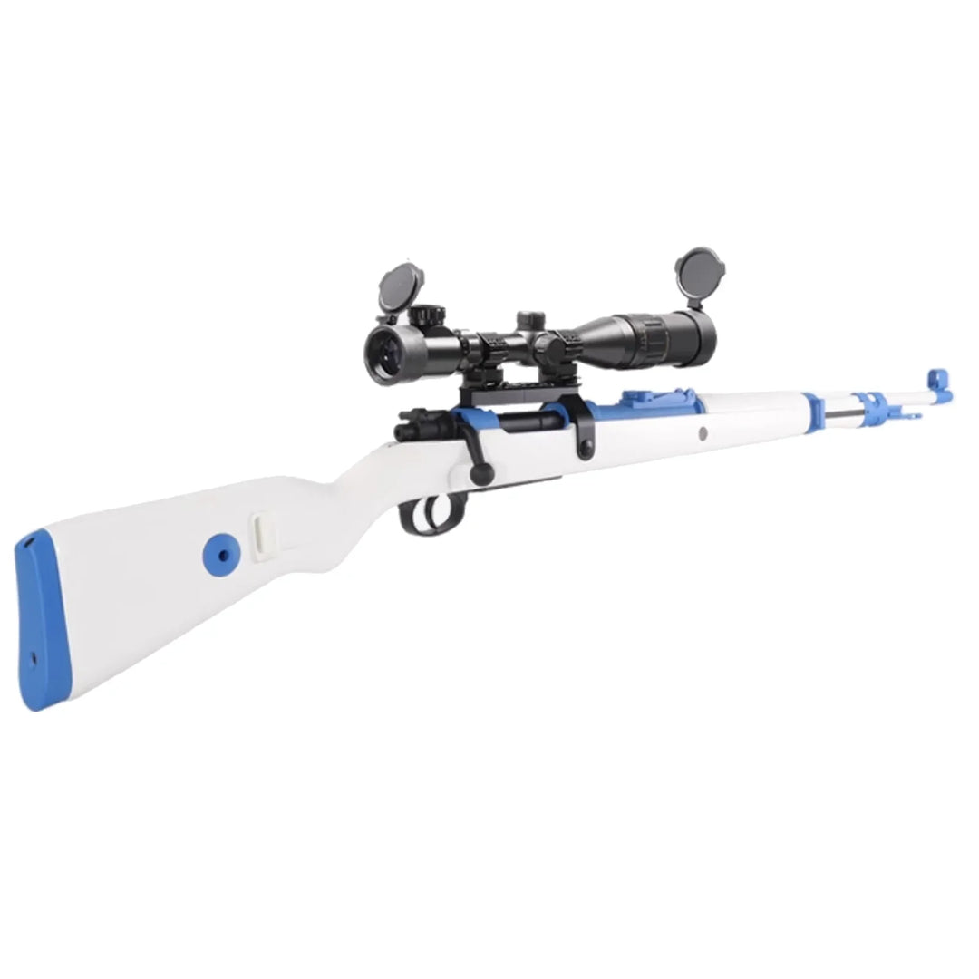 Pistolet de précision à simple action Kar98k Nerf Guns