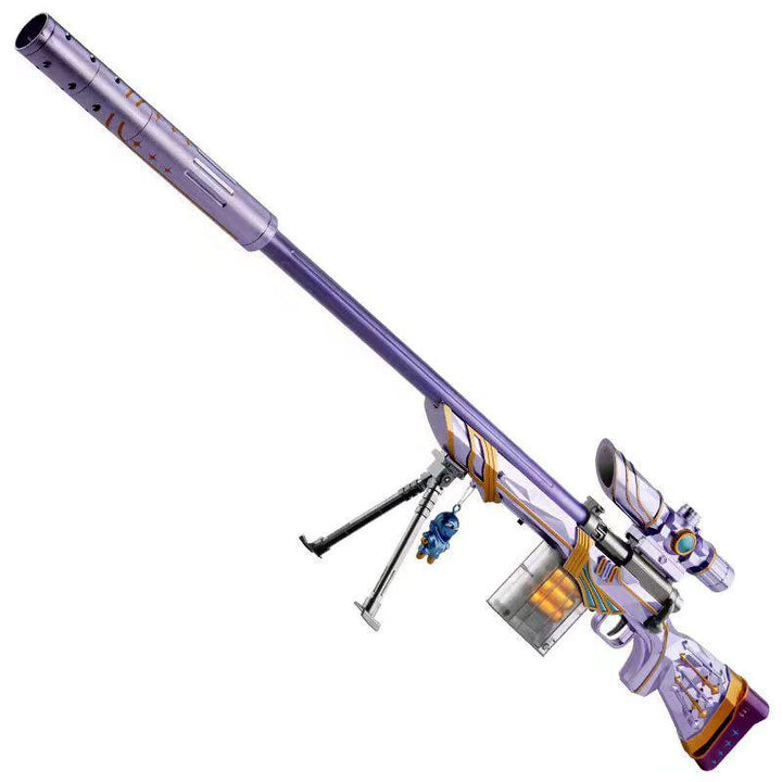 Fusil de précision à verrou manuel de grande taille M24 Nerf Guns