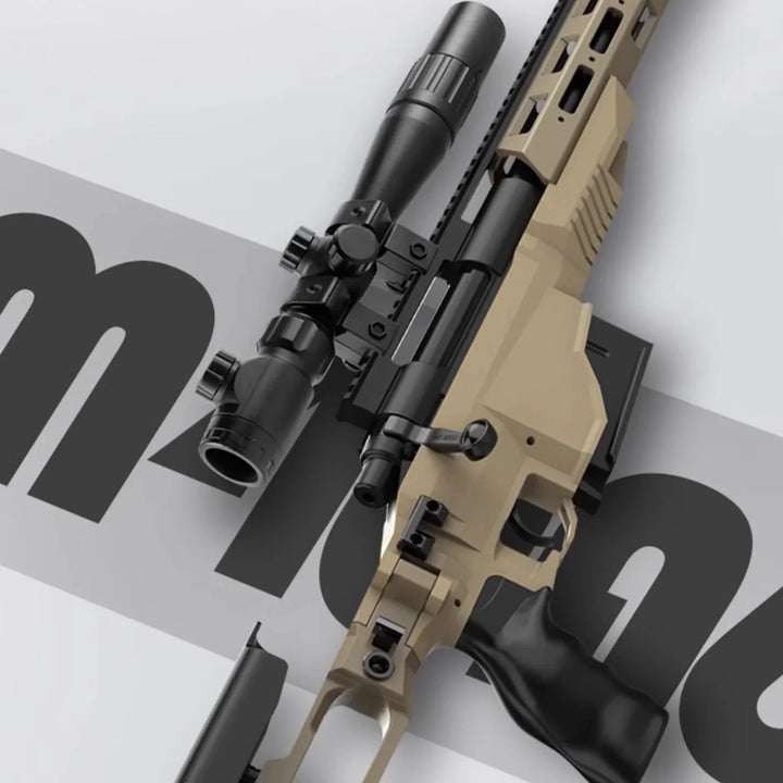 Fusil de précision M40 à éjection d'obus, armes nerf cool