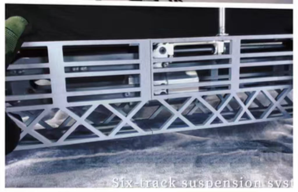 Le fusil de précision Nerf personnalisé avancé à six axes Leila le plus puissant