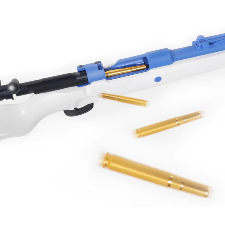 Pistolet de précision à simple action Kar98k Nerf Guns