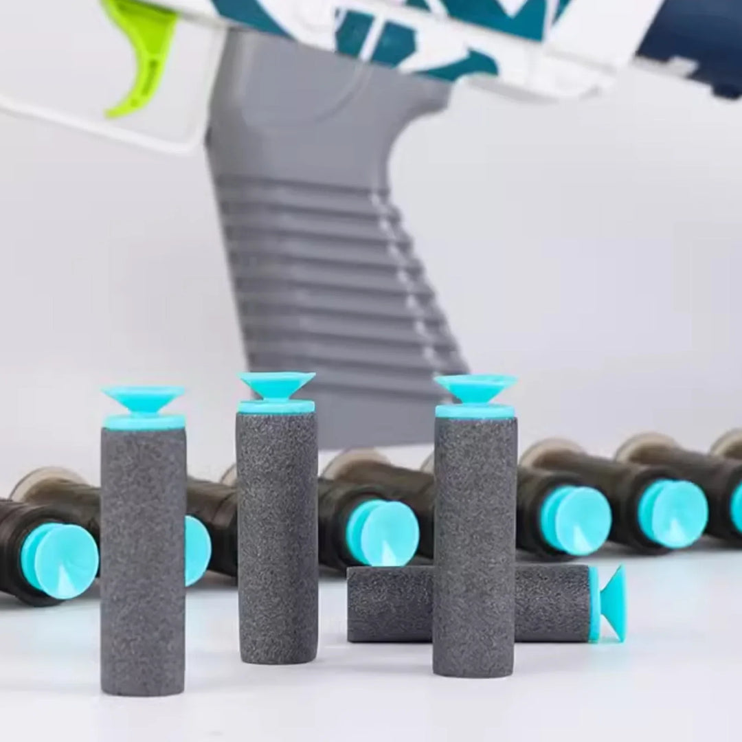 Pistolets Nerf LMG M249 standard recommandés