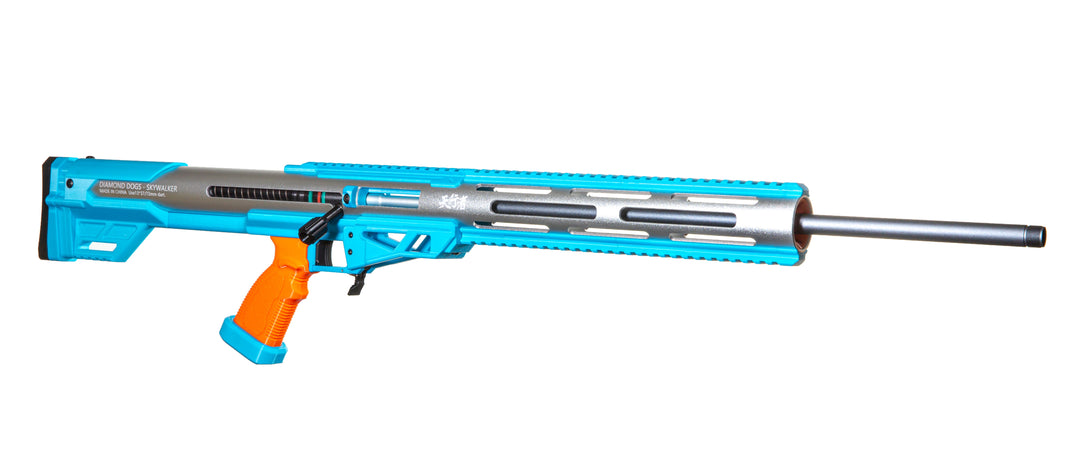 Manuel du lanceur Skywalker Nerf Sniper Gun