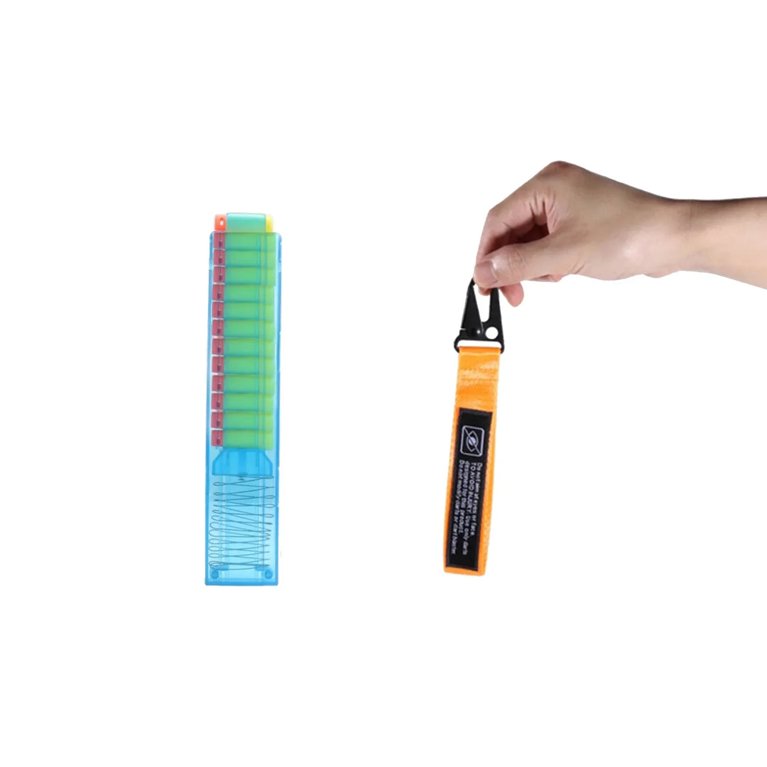 mini pistolet mitrailleur uzi entièrement automatique pistolets nerf