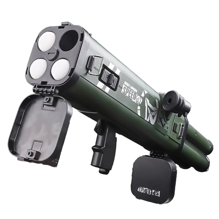 lance-roquettes portatif léger m202 pistolets nerf