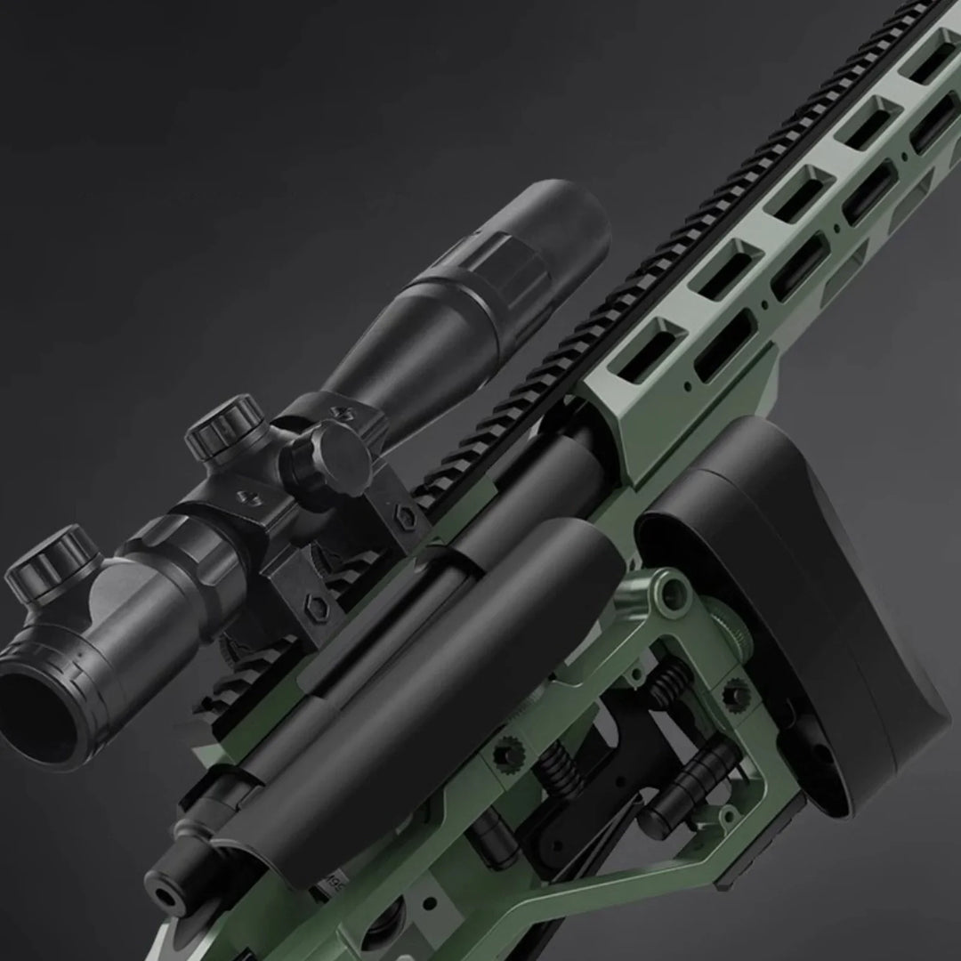 Fusil de précision M40 à éjection d'obus, armes nerf cool