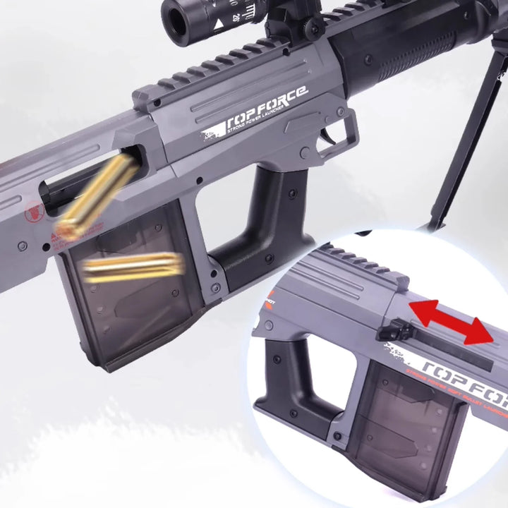 Fusil de précision anti-matériel Nerf Armes réalistes