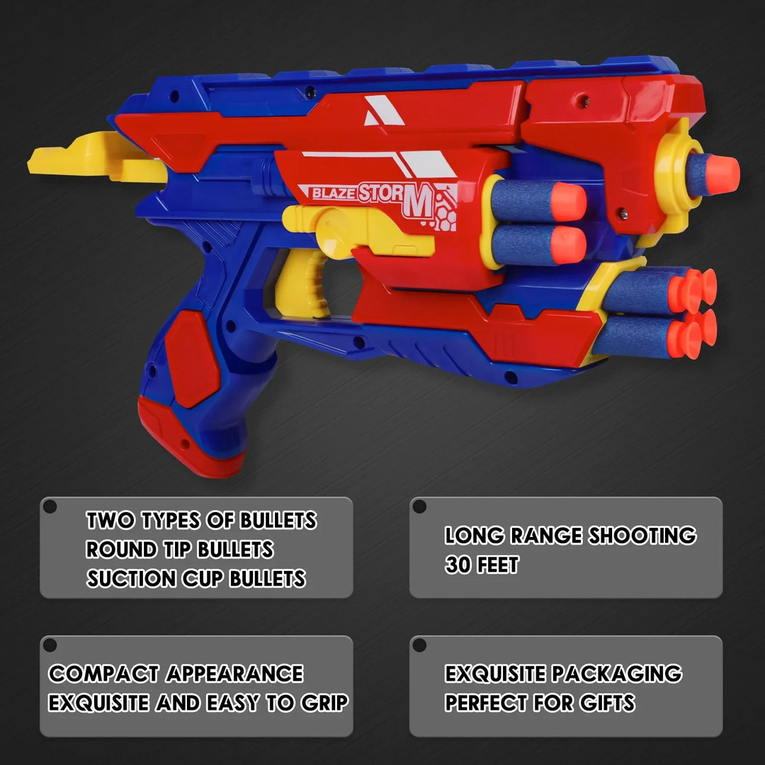 pistolet nerf manuel cool pour enfant