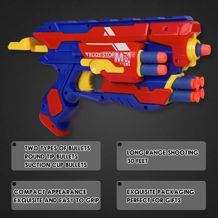 pistolet nerf manuel cool pour enfant