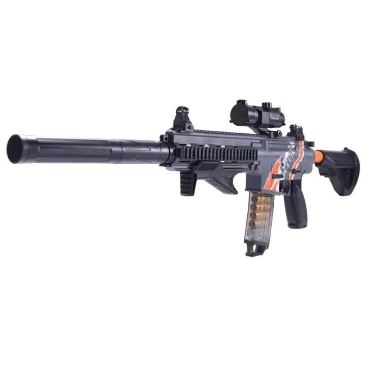 Fusil automatique HK416, jolis pistolets nerf