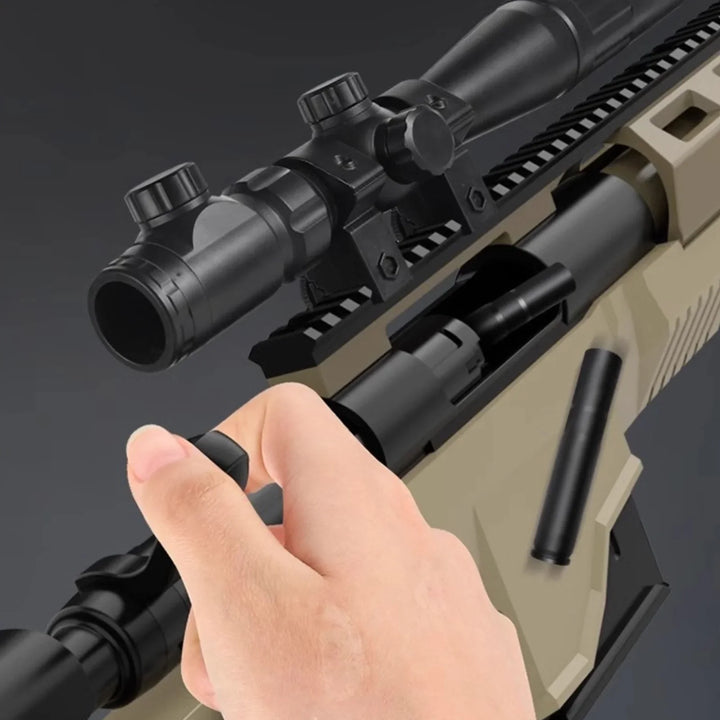 Fusil de précision M40 à éjection d'obus, armes nerf cool