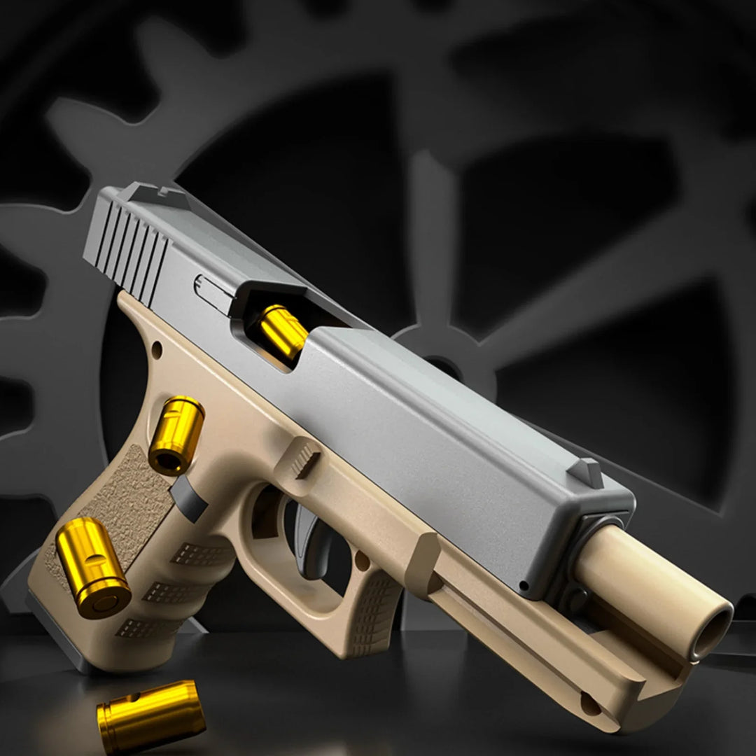 pistolet nerf glock g18 réaliste