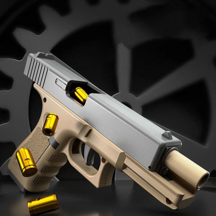 pistolet nerf glock g18 réaliste