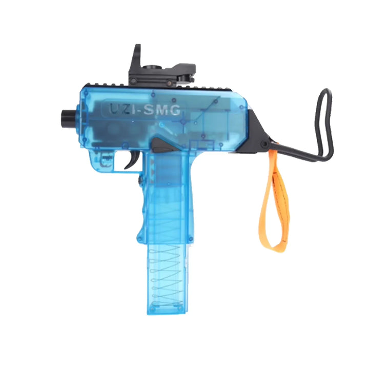 mini pistolet mitrailleur uzi entièrement automatique pistolets nerf