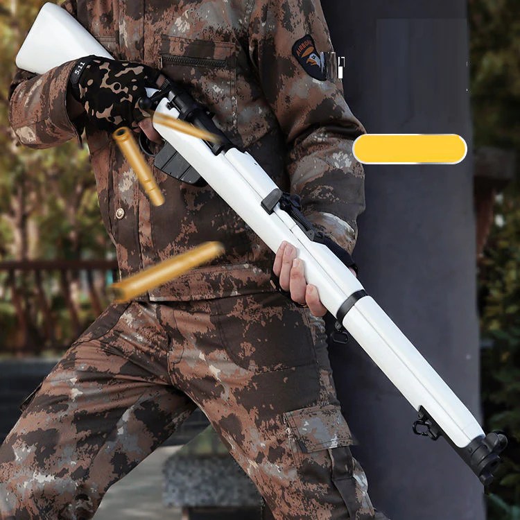 gros fusil de sniper Lee Enfield pistolet nerf