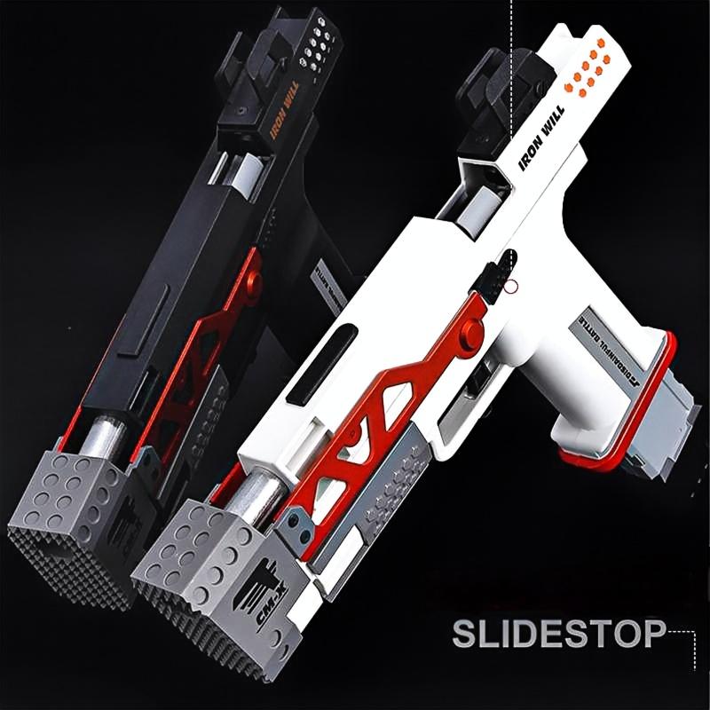 Lanceur Thunder Tiger - Pistolet Apex RE-45 Nerf Guns