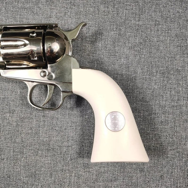 revolver colt 1873 à simple action en alliage nerf guns