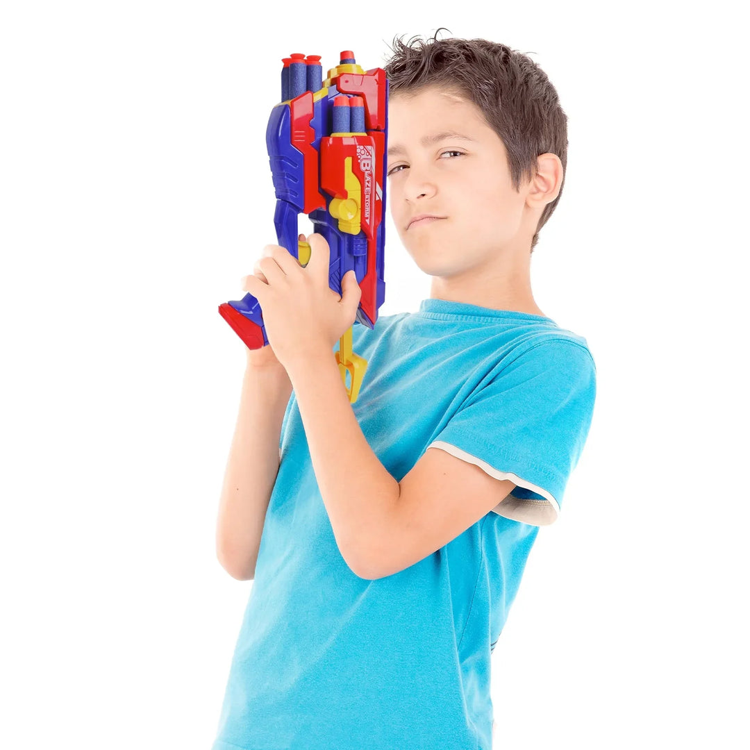 pistolet nerf manuel cool pour enfant