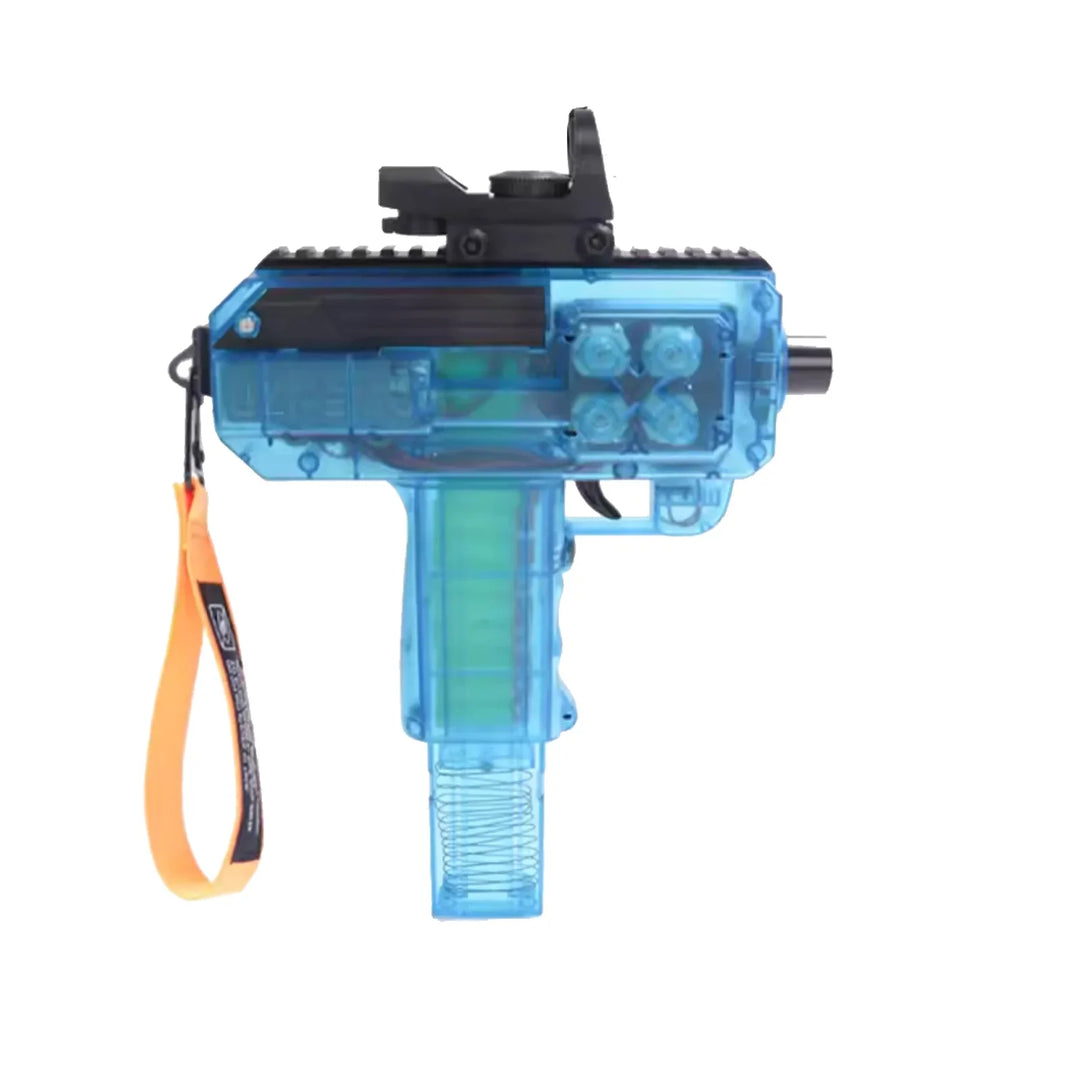 mini pistolet mitrailleur uzi entièrement automatique pistolets nerf