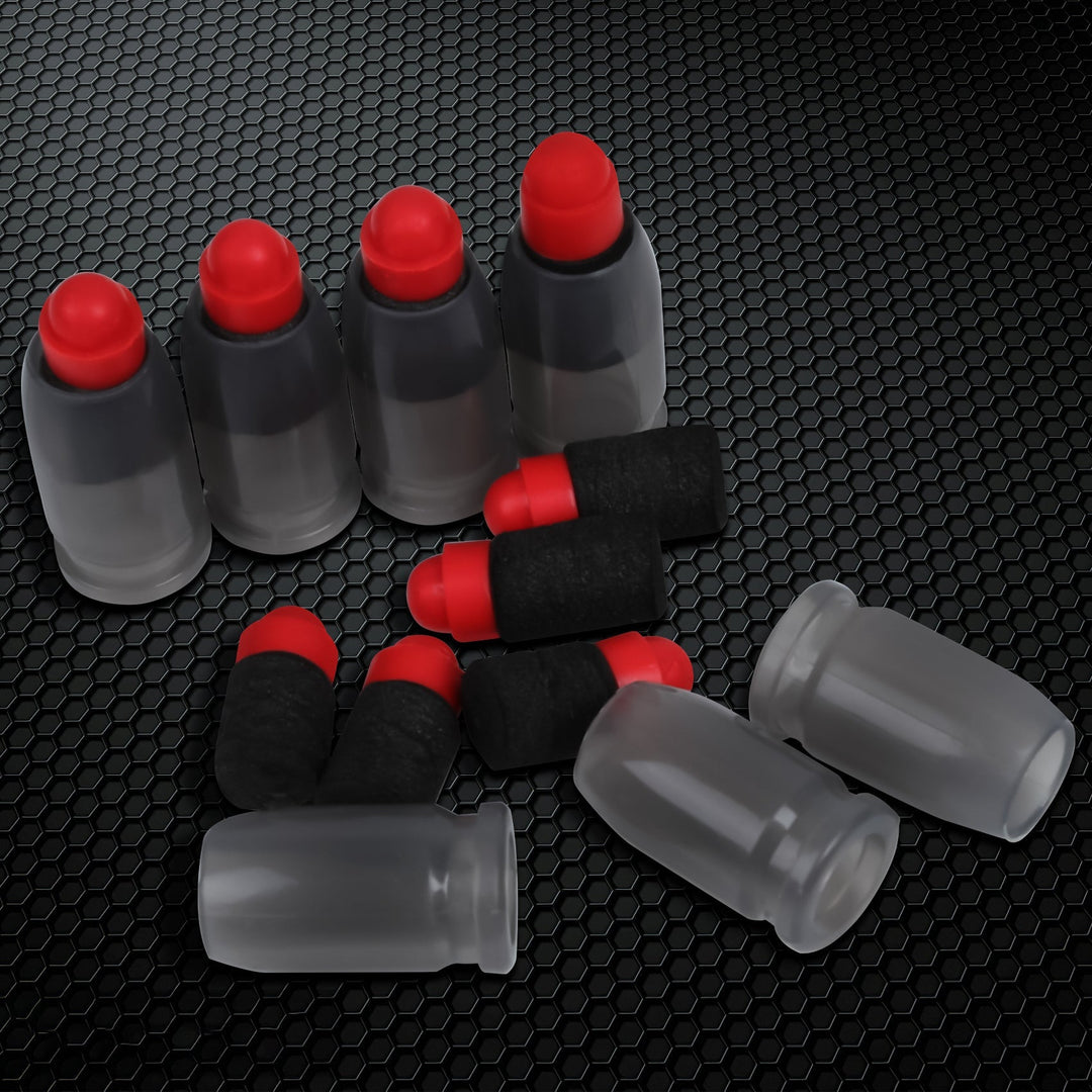 Munitions pour pistolets jouets Nerf Combat Master 2011