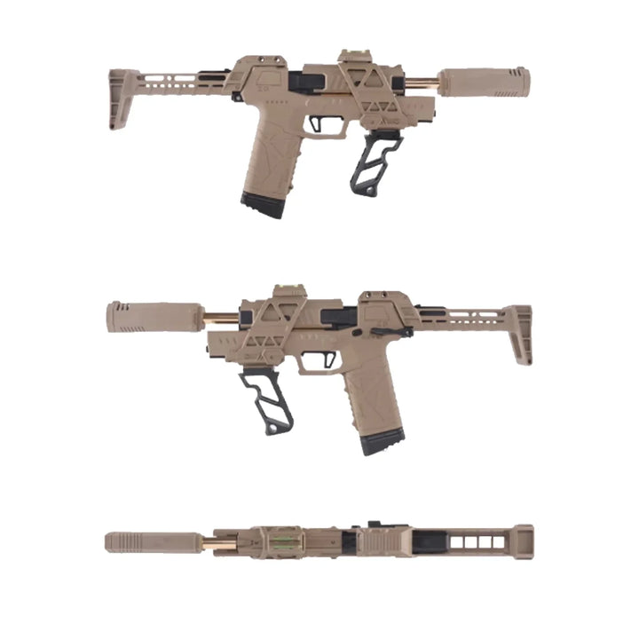 plus pistolet manuel à un coup pistolets nerf