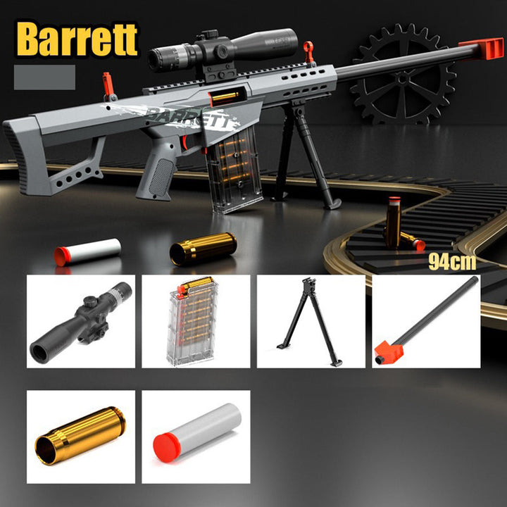 Fusil de précision Barrett M107 Nerf Guns