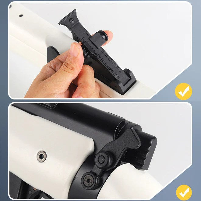 gros fusil de sniper Lee Enfield pistolet nerf