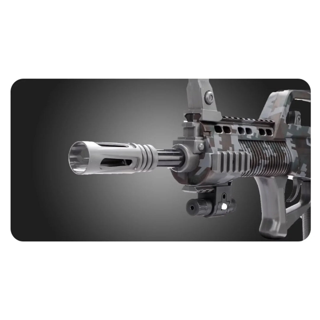 fusil automatique camouflage QBZ 95 pistolets nerf réalistes