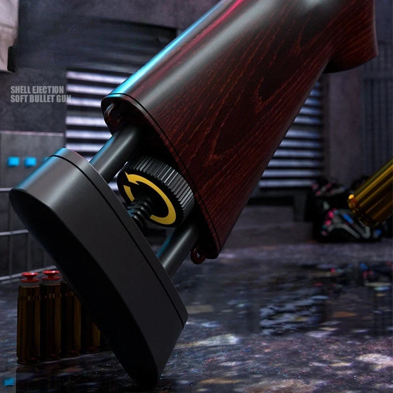 Fusil de précision M24 Pistolet Nerf réaliste