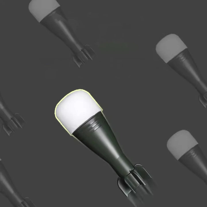 lance-roquettes portatif léger m202 pistolets nerf