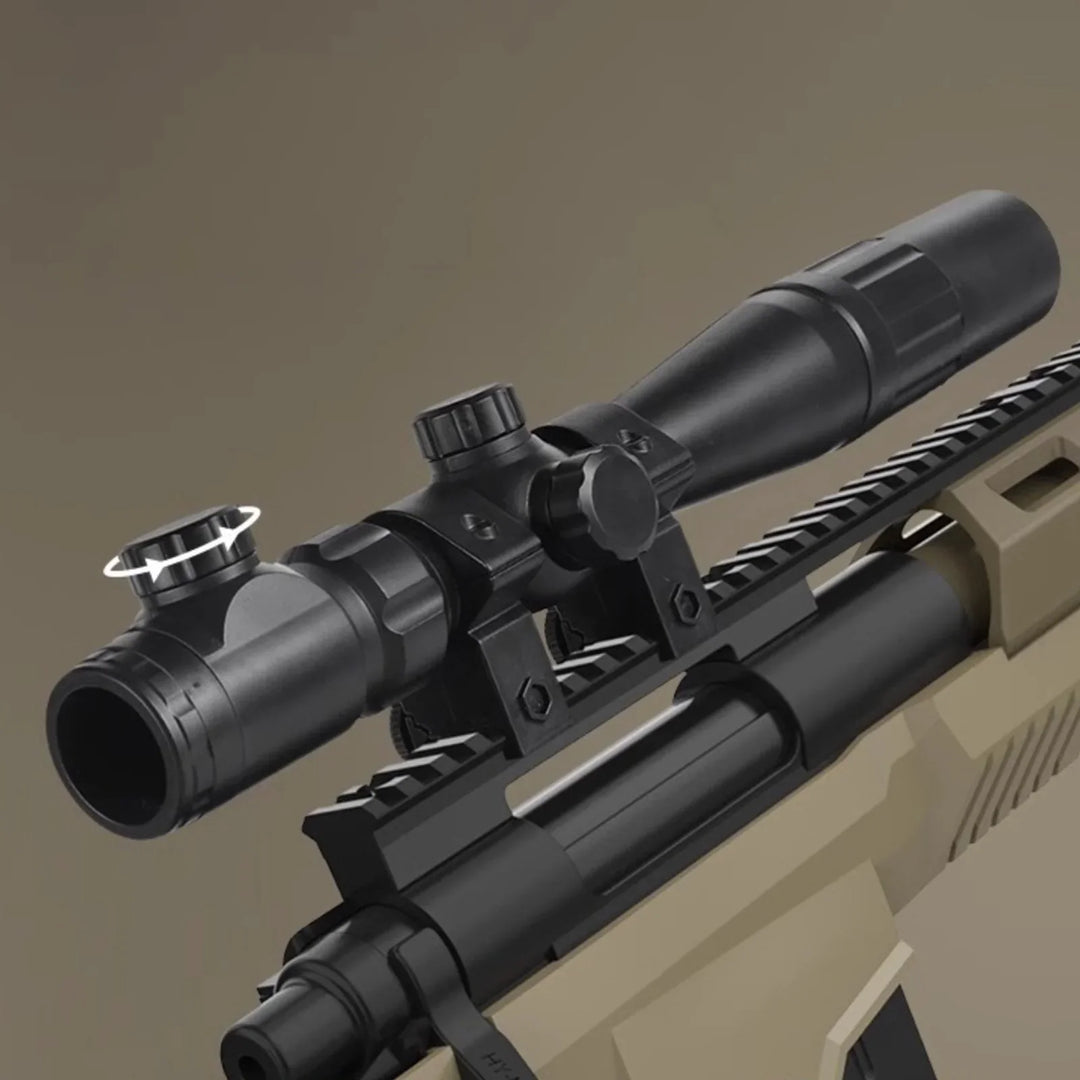 Fusil de précision M40 à éjection d'obus, armes nerf cool