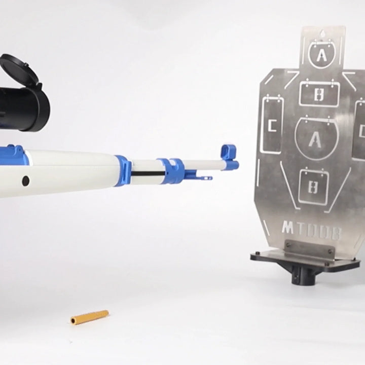 Pistolet de précision à simple action Kar98k Nerf Guns