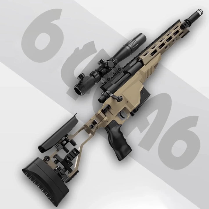 Fusil de précision M40 à éjection d'obus, armes nerf cool