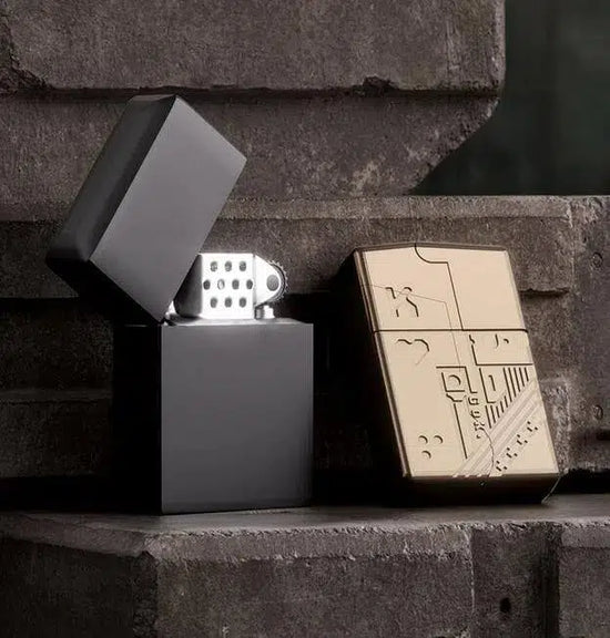 Pistolet jouet Nerf avec briquet pliable Agent Fire