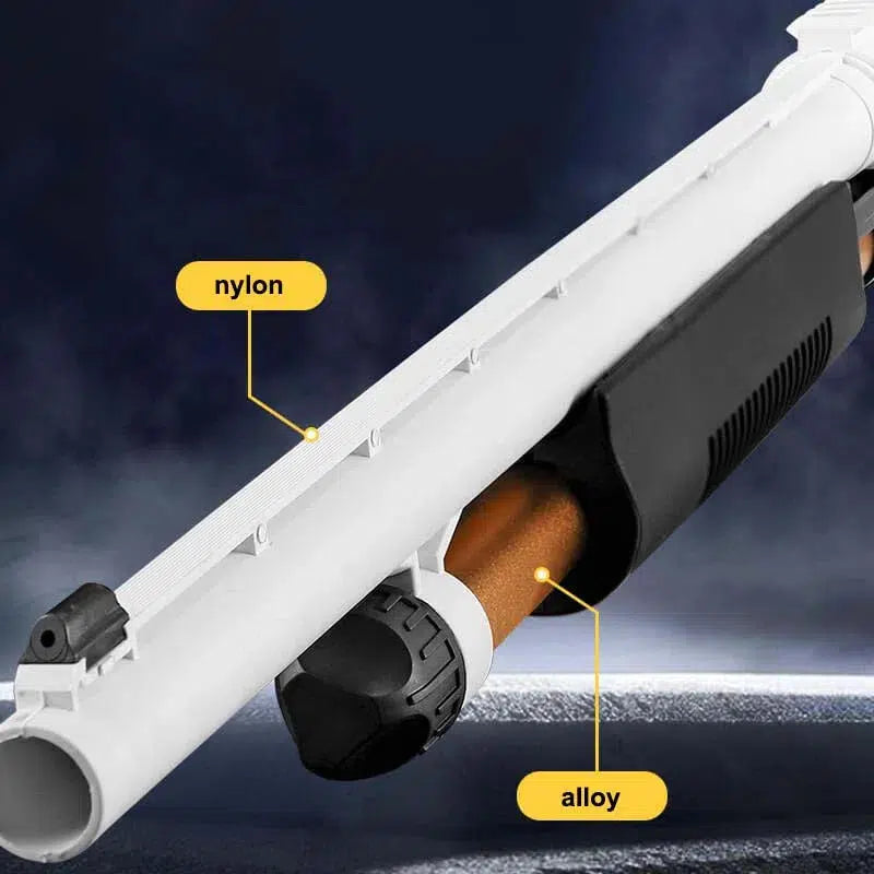 Pistolet Nerf Belig Mossberg 500