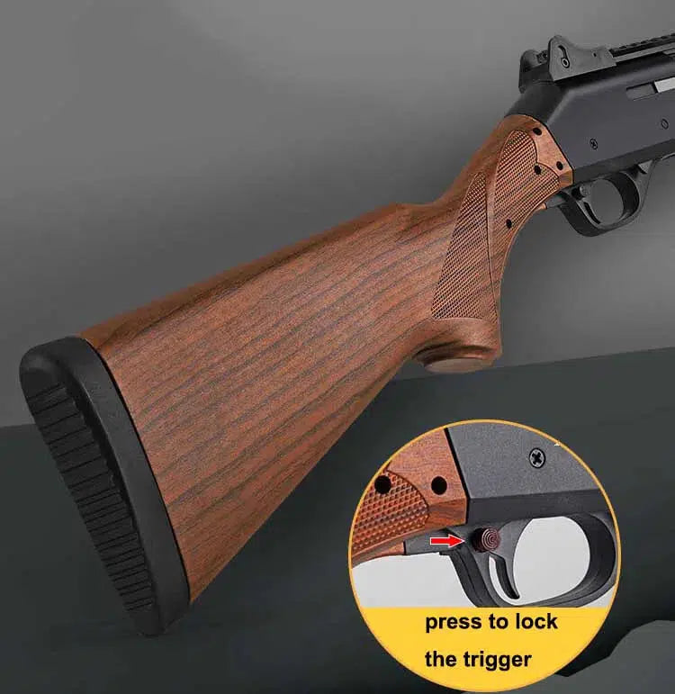 Pistolet Nerf Belig Mossberg 500