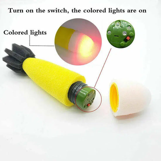 Lanceur de mortier Jedi, pistolet nerf, jouet