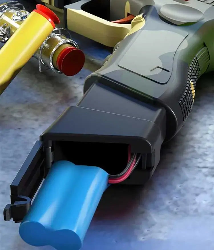 Lanceur de fléchettes en mousse Glock manuel et automatique