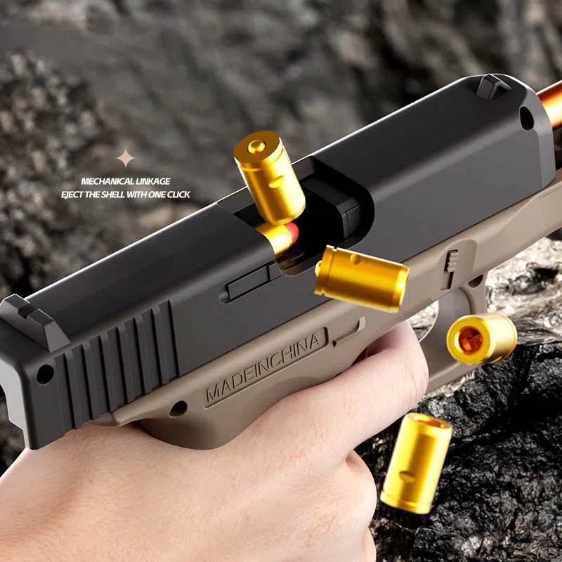 Blaster Nerf de poche G26 Soft Bullet sous-compact