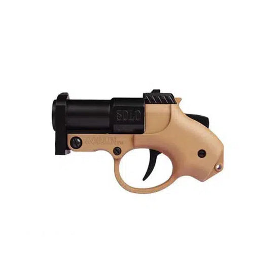 Pistolet de poche Goblin Blaster à fléchettes en mousse