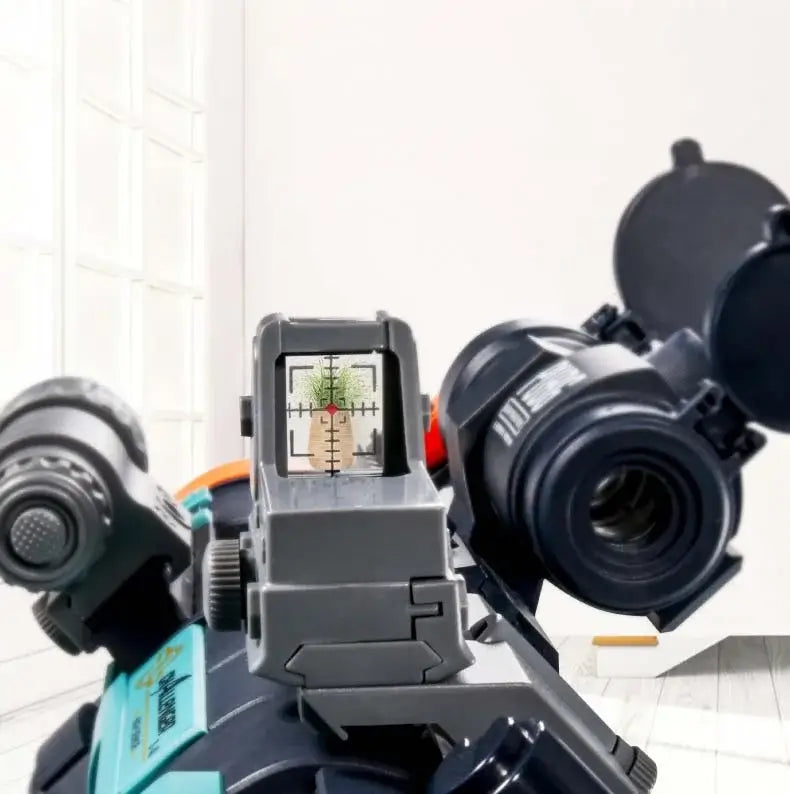 Lance-roquettes Pistolet anti-émeute Pistolet Nerf Pistolet jouet