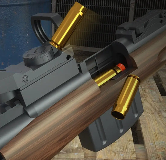 Mini fusil manuel K31, pistolet à fléchettes en mousse