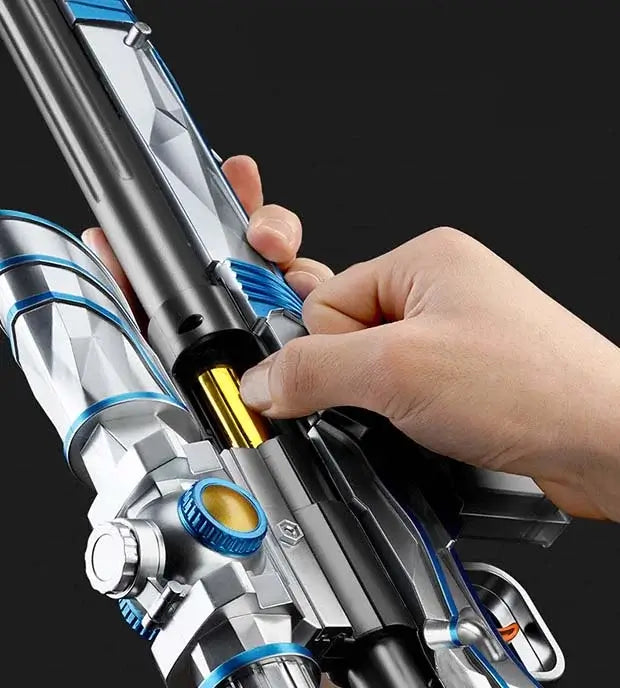 Fusil de précision à verrou manuel de grande taille M24 Nerf Guns