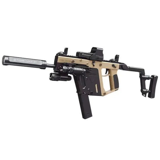 Pistolet mitrailleur automatique Vector Gel Blaster