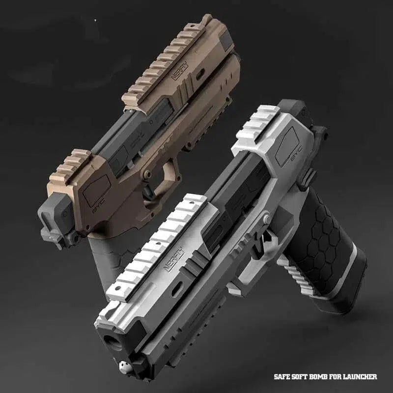 Pistolet à balles souples Gecko 2.0 Pistolet à fléchettes