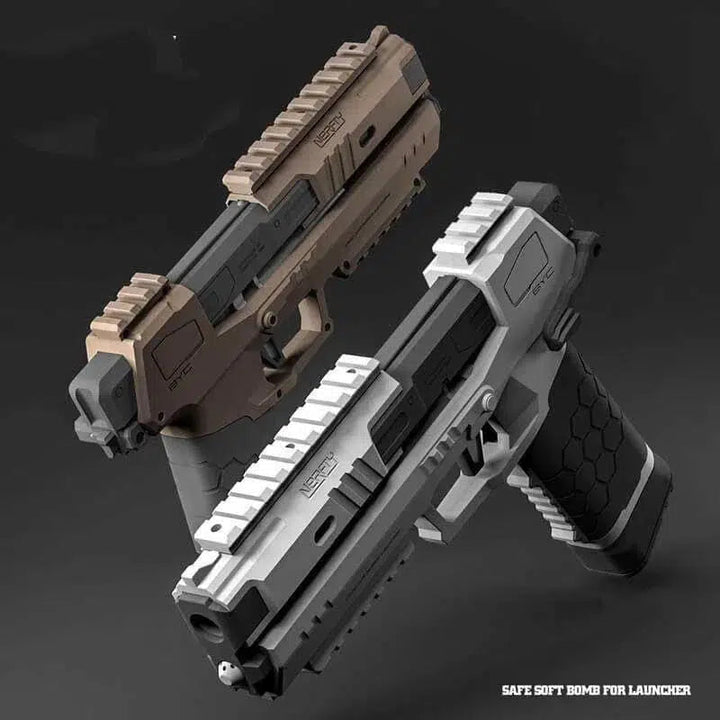 Pistolet à balles souples Gecko 2.0 Pistolet à fléchettes