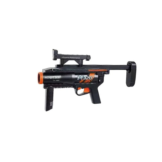 Lance-grenades M320 à trois coups Nerf gun
