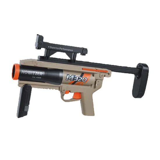 Lance-grenades M320 à trois coups Nerf gun