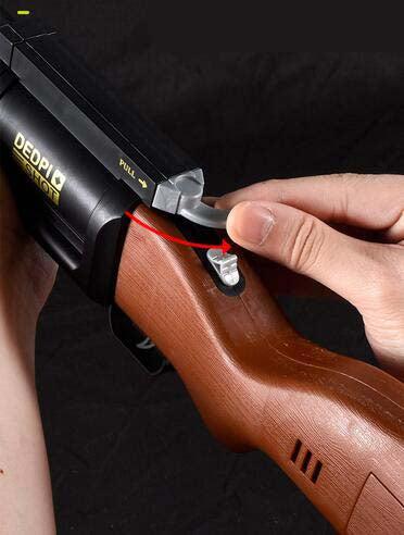 balle de missile obusier M79 lanceur de missiles pistolet Nerf